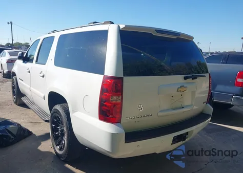 2007 Chevrolet Suburban 1500 Lt from USA, damaged, VIN 1GNFK16387R280307